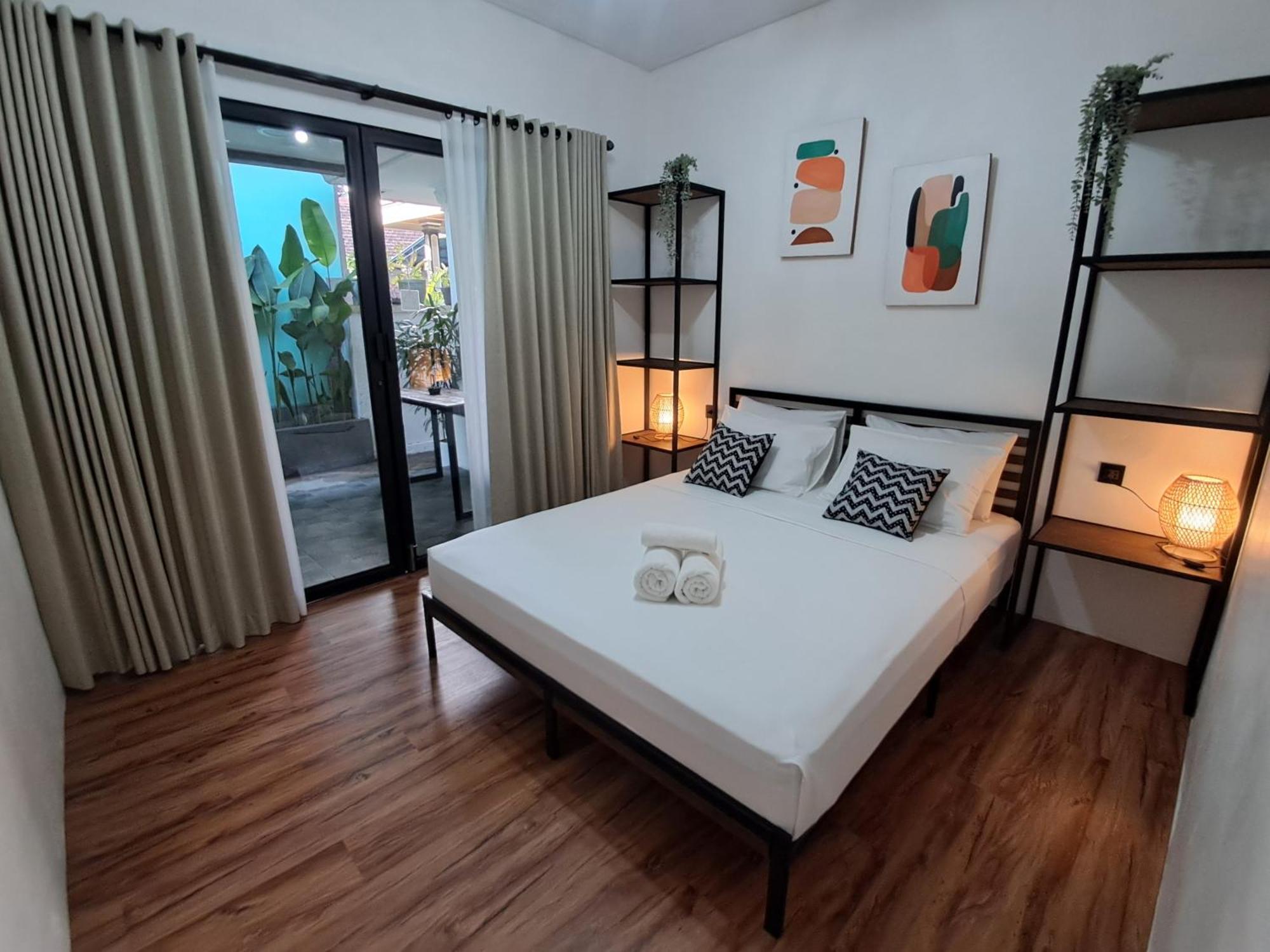 Las Casitas De Canggu Eksteriør billede