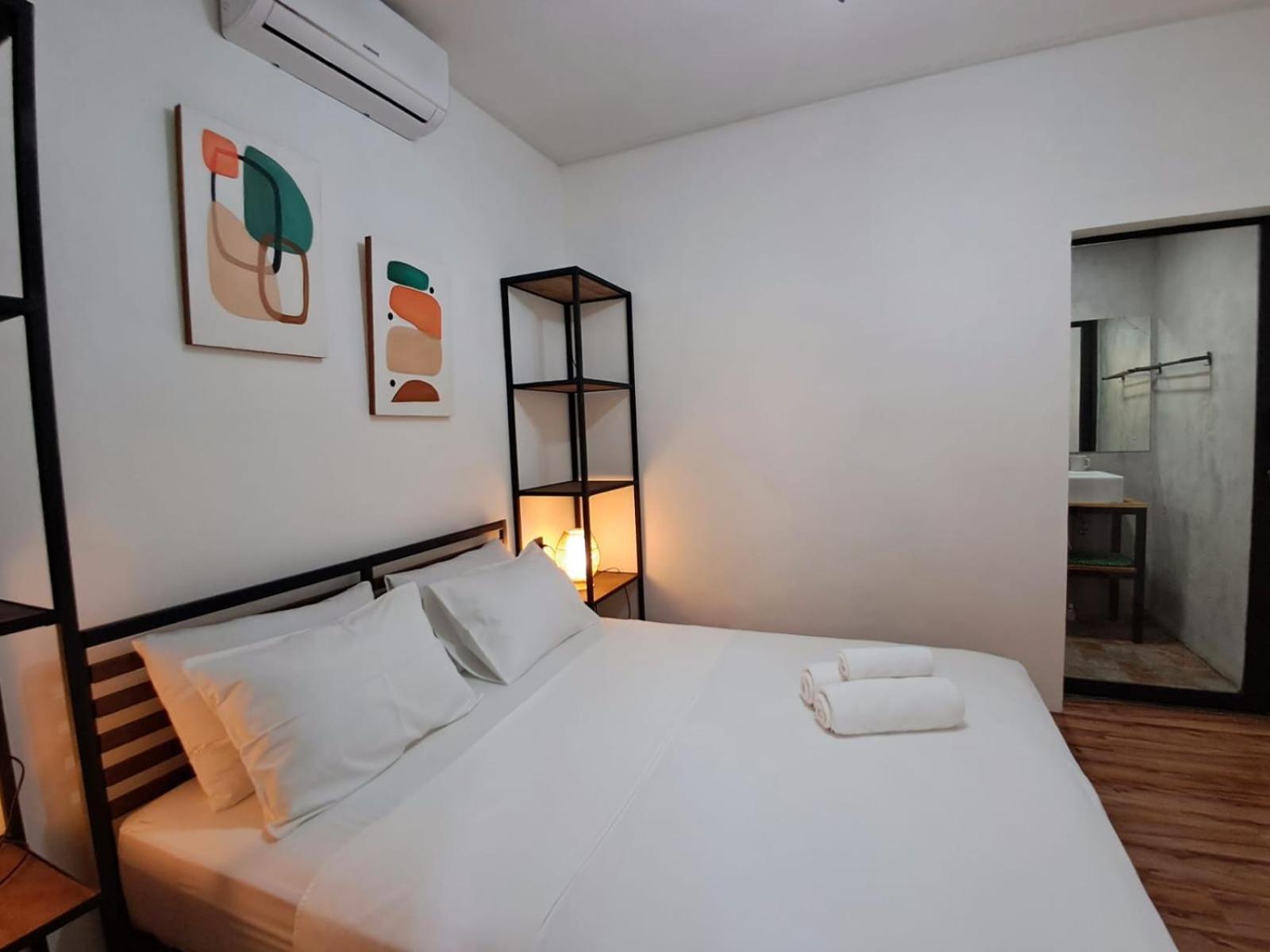 Las Casitas De Canggu Eksteriør billede