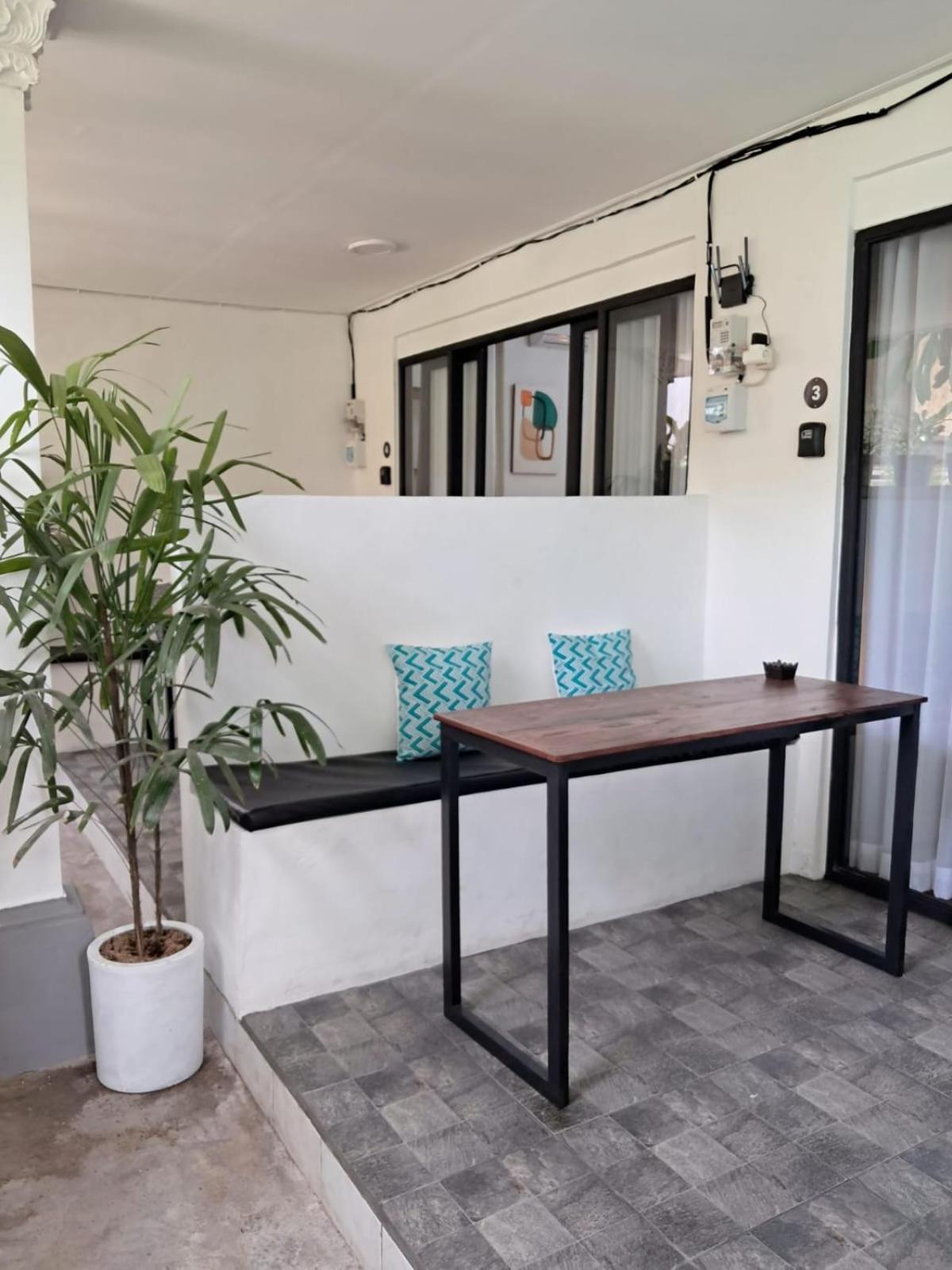 Las Casitas De Canggu Eksteriør billede