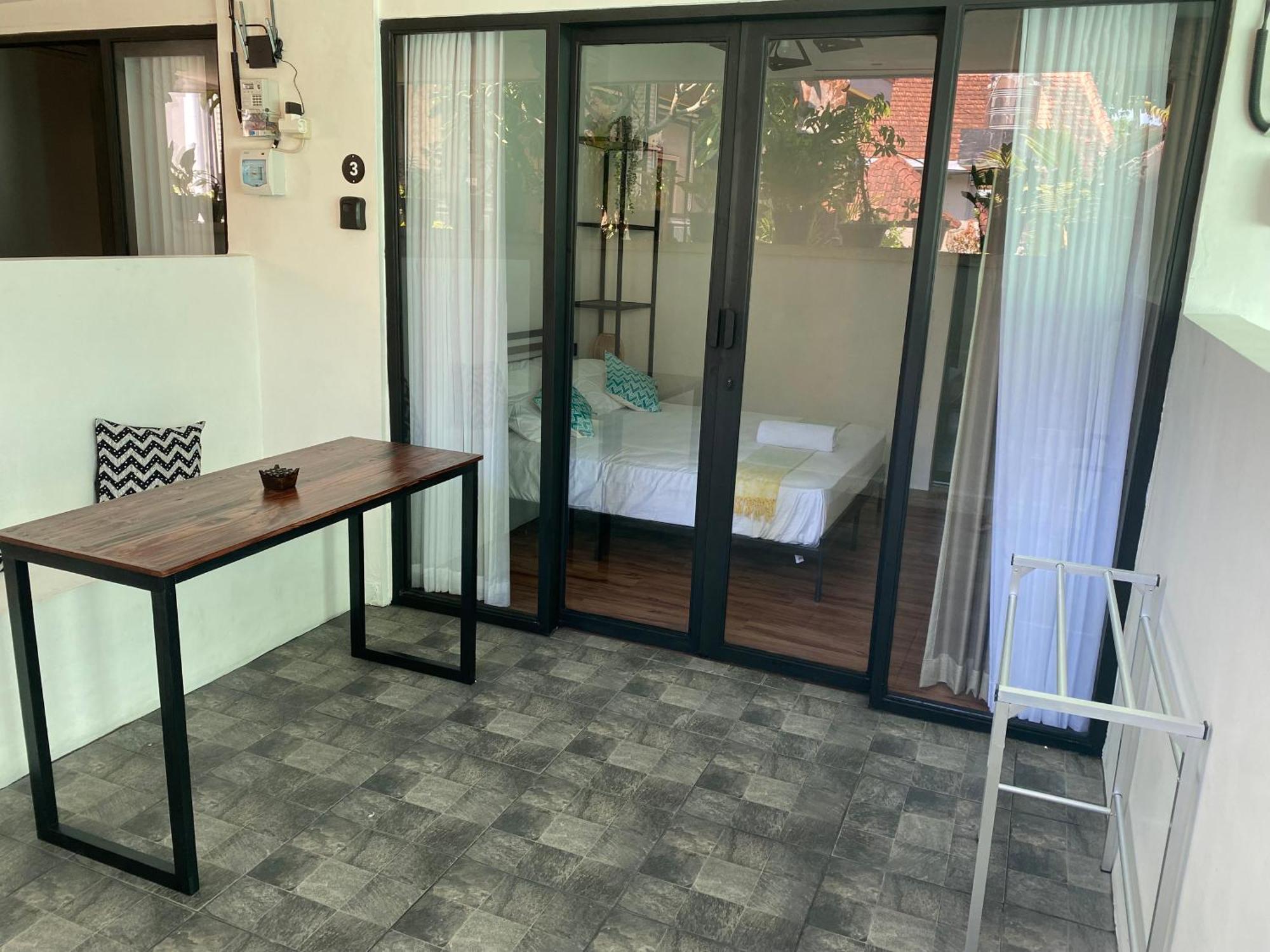 Las Casitas De Canggu Eksteriør billede